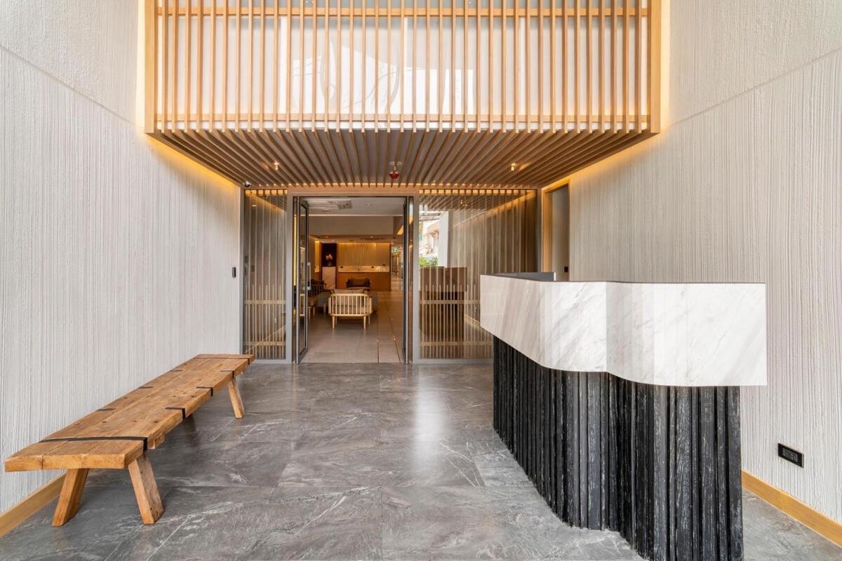 Tierra Residences Bangkok Exterior foto