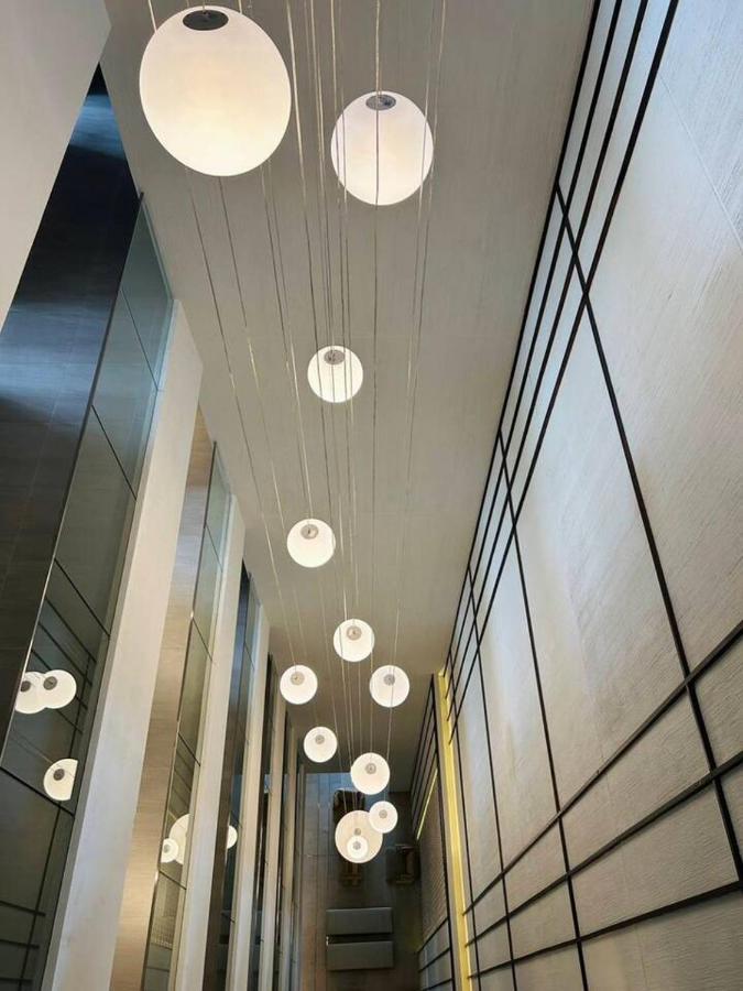 Tierra Residences Bangkok Exterior foto