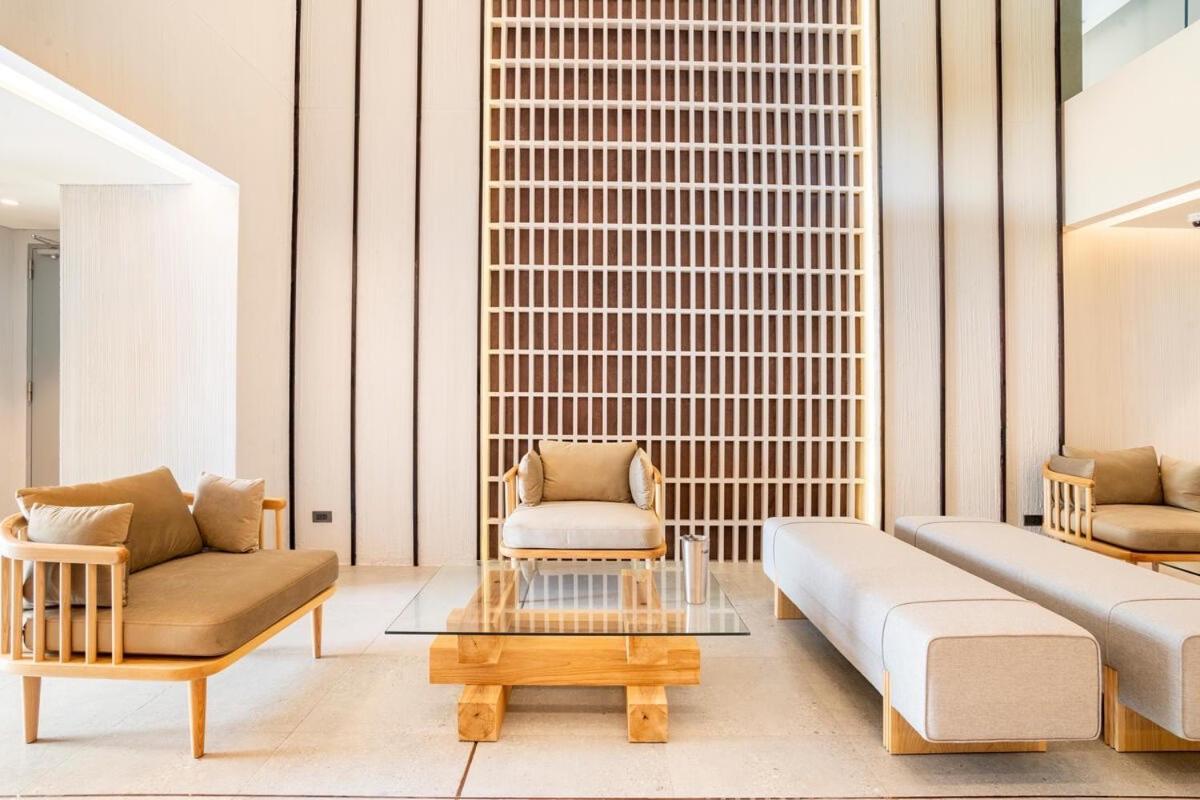 Tierra Residences Bangkok Exterior foto