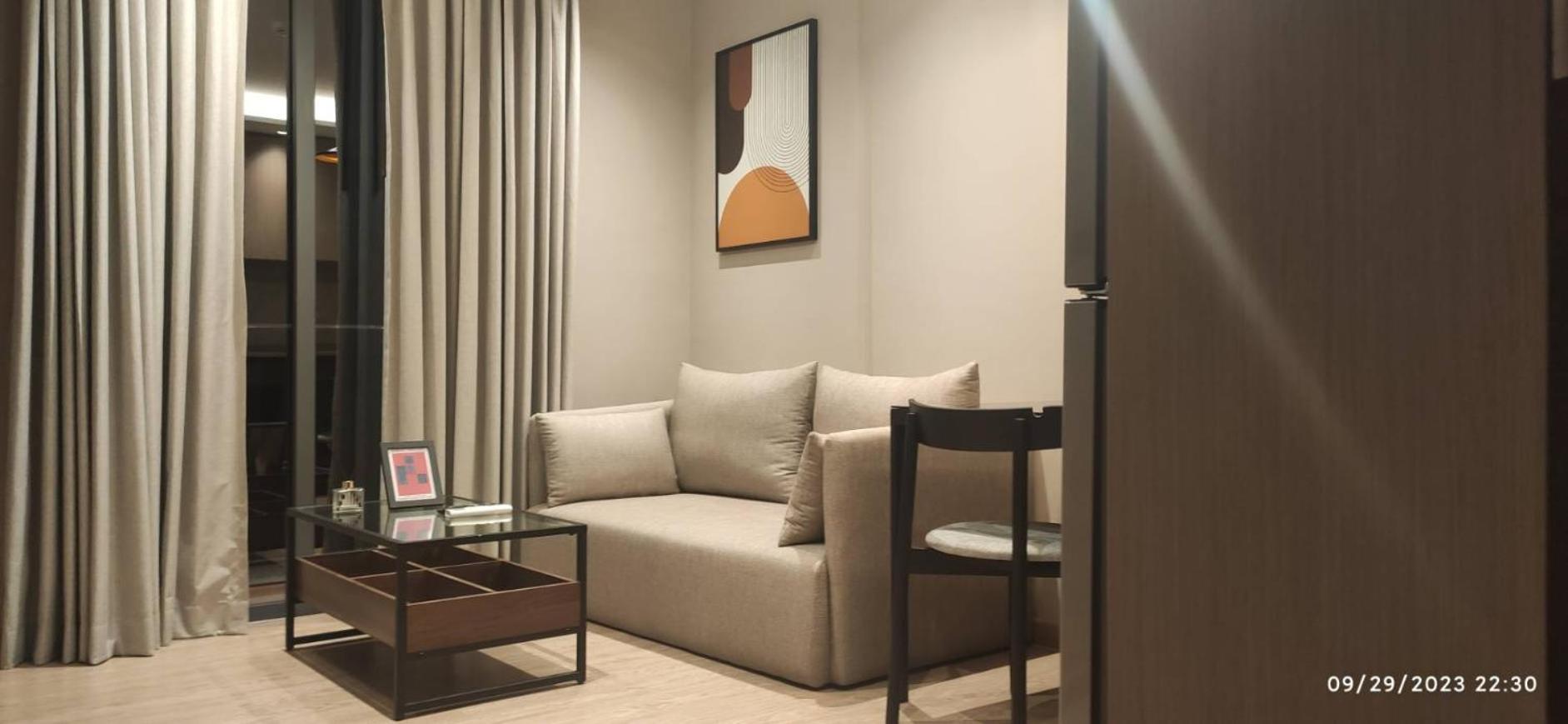 Tierra Residences Bangkok Exterior foto