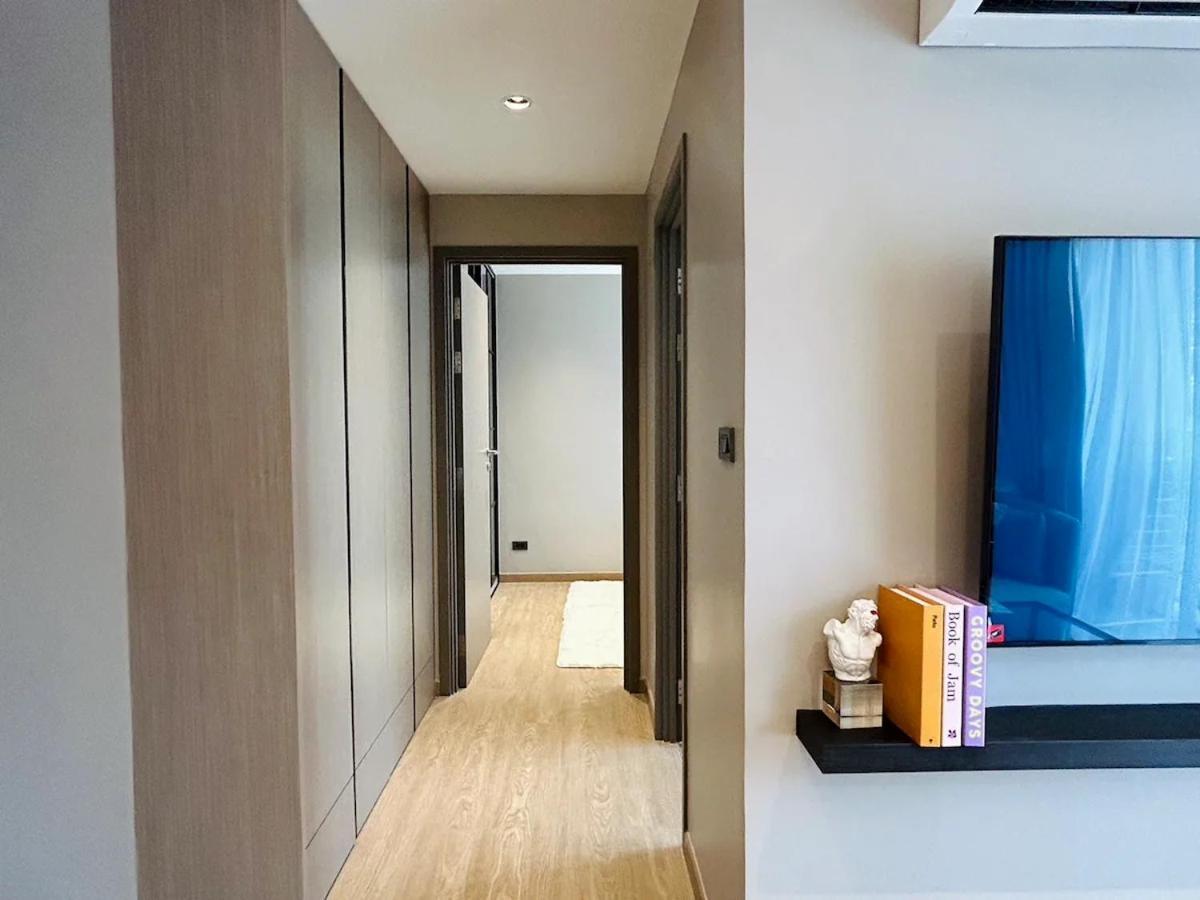 Tierra Residences Bangkok Zimmer foto