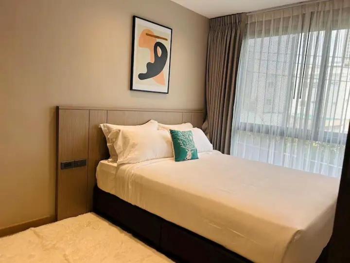 Tierra Residences Bangkok Zimmer foto
